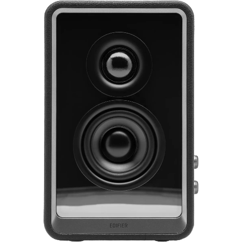 Колонки Edifier QR65 2.0 черный 70Вт BT
