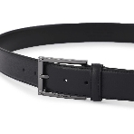 Ремень мужской Piquadro Modus Special CU5927MOS/N 125х3.5 см черный натур.кожа