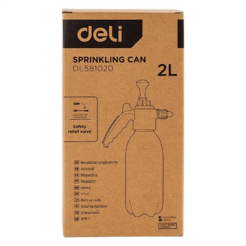Опрыскиватель Deli DL581020 2л