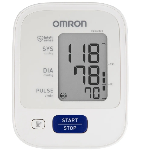 Тонометр автоматический Omron M2 Comfort (ALRU)