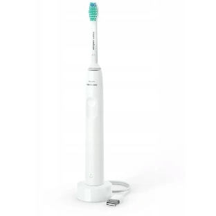 Электрическая зубная щетка Philips HX3651/13 белый