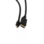 Кабель-переходник Telecom (TA682-1.8M) 4K*60Hz 1.2V Mini DisplayPort M <--> DisplayPort M 1,8м 6926123463314