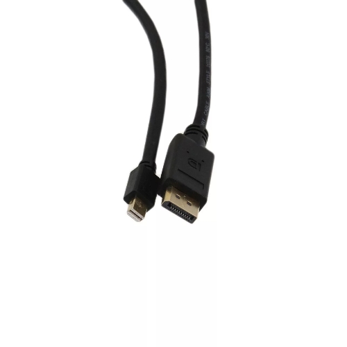 Кабель-переходник Telecom (TA682-1.8M) 4K*60Hz 1.2V Mini DisplayPort M <--> DisplayPort M 1,8м 6926123463314