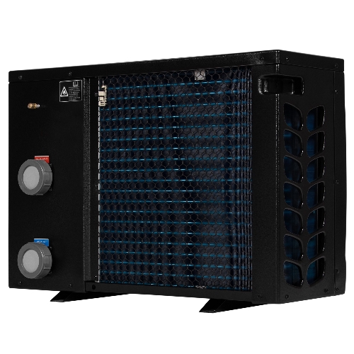 Тепловой насос для бассейна Royal Thermo MasterHeat Pro DC RTPI-35MHN8 инверторного типа