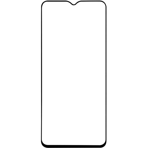 Защитное стекло для экрана Redline прозрачный для Honor X6 1шт. (УТ000033538)