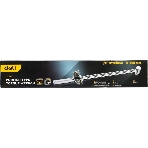 Динамометрический ключ Deli DL300 0-300Нм, 1/2";, длина 480мм, головка Cr-V, противоскользящая рукоятка