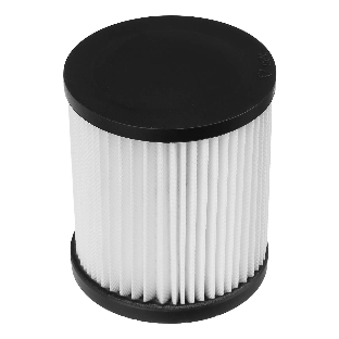 Фильтр каркасный-складчатый HEPA для пылесоса Denzel SVC15, LVC15