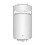 Водонагреватель Thermex TitaniumHeat 50 V Slim 1.5 кВт, 50 л, 722х365х378 мм Арт 111 081