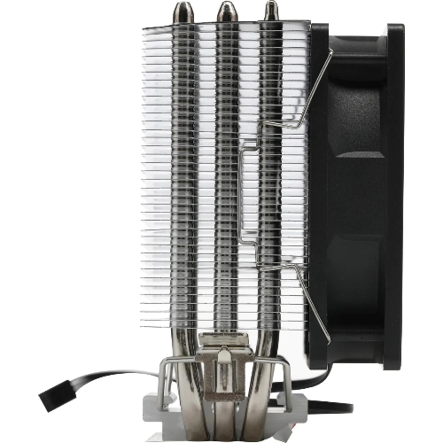 Кулер CPU ID-Cooling SE-903-SD V3 черный 92мм алюминий+медь 2000rpm 23.1db 3-pin 130W 123мм