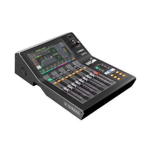 Микшер Yamaha DM3S VDR7310 цифровой, компактный. 9 фейд. + 9" сенсорный экран, 16 вх. mic/line, 8 вых., USB: 18 вх. + 18 вых., 18 эффектов, 48 кГц/96 кГц