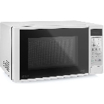 Микроволновая печь LG MS20R42D белый, 20 л, 700 Вт, переключатели - сенсор