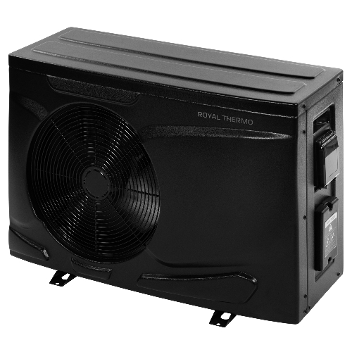 Тепловой насос для бассейна Royal Thermo MasterHeat Pro DC RTPI-35MHN8 инверторного типа