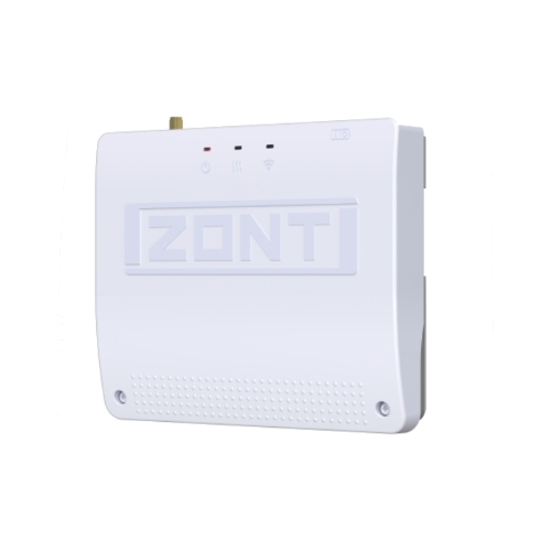 Контроллер отопительный ZONT SMART 2.0 (GSM + Wi-Fi)