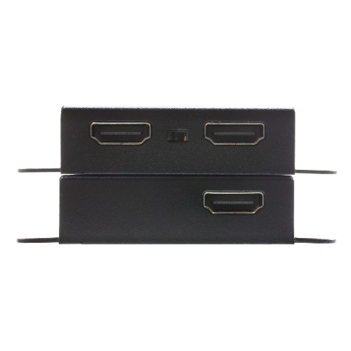 Удлинитель ATEN VE1821-AT-G 4K HDMI Cat 6 Extender with PoC (4K@40m)
