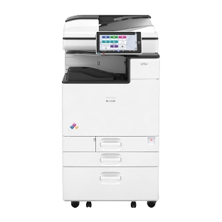 МФУ лазерное Ricoh IM 4000A, A3, монохромный, печ. до 40 стр/мин, скан. до 120 стр/мин, 1200 x 1200 DPI (печ.), 600 x 600 DPI (скан.), Ethernet, USB