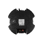Акустическая система INTREND ITSPK-650CT двухполосная, потолочная: 6.5"НЧ, 1"ВЧ, 10Вт/20Вт/40Вт(100В), 50Вт/8Ом, Форма: круглая, белый