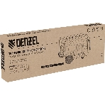Транспортировочный комплект (колеса и ручки) для генераторов Denzel PS-25, PS-28, PS-33, PS-33E