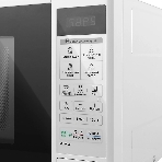 Микроволновая печь LG MS20R42D белый, 20 л, 700 Вт, переключатели - сенсор