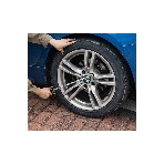 Динамометрический ключ Deli DL300 0-300Нм, 1/2";, длина 480мм, головка Cr-V, противоскользящая рукоятка