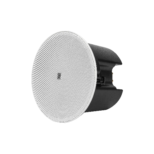 Акустическая система INTREND ITSPK-650CT двухполосная, потолочная: 6.5"НЧ, 1"ВЧ, 10Вт/20Вт/40Вт(100В), 50Вт/8Ом, Форма: круглая, белый