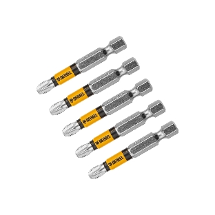 Набор бит Denzel PH3x2", 5 шт.