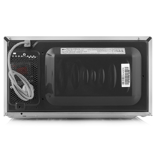 Микроволновая печь LG MS20R42D белый, 20 л, 700 Вт, переключатели - сенсор
