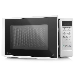 Микроволновая печь LG MS20R42D белый, 20 л, 700 Вт, переключатели - сенсор