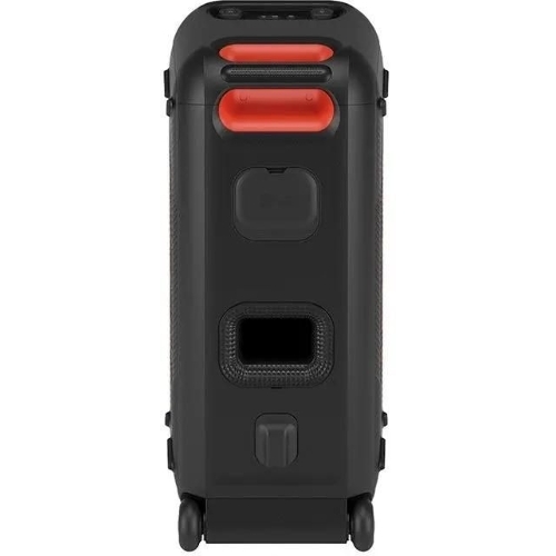Минисистема LG XBOOM XL9T черный/красный 1000Вт USB BT