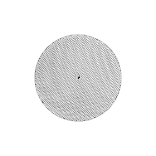 Акустическая система INTREND ITSPK-650CT двухполосная, потолочная: 6.5"НЧ, 1"ВЧ, 10Вт/20Вт/40Вт(100В), 50Вт/8Ом, Форма: круглая, белый