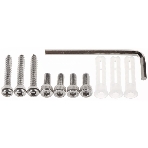 Монтажная коробка Dahua DH-PFA130-E IP66, IK10 Совместима: для bullet, eyeball