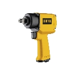 Ударный пневмогайковерт Denzel IWS550 Compact, 1/2", 8500 об/мин, 710 Нм