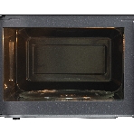 Микроволновая печь BBK 20MWS-721T/BS-M серебристый, 20 л, 700 Вт, переключатели - кнопки, поворотный механизм