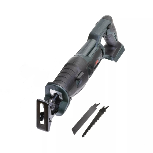 Профессиональная пила сабельная бесщеточная KLPRO KLTKT18B-00 (18 В, полотна дерево/металл без ЗУ и АКБ, сумка)
