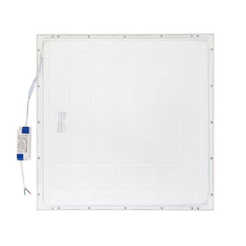 Светильник потолочный светодиодный ДВО CP 10 R 36W OP 865 W60L60 595х595х26мм 36Вт 6500К IP40/IP20 встраив. бел. панель Русский Свет
