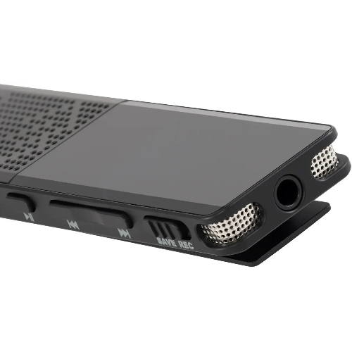 Диктофон Цифровой Digma DiVoice RV70 32Gb черный