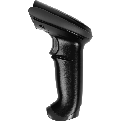 Сканер штрих-кода ручной Mertech 2210 P2D 1D/2D, имидж, проводной, 100 скан/сек, USB-HID; USB-COM - эмуляция, черный