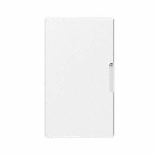 Щиток встраиваемый FRAME DKC F36B1WW 36мод. с бел. дверцей с 4 шинами PEN (2шт на 8 отверст. и 2шт на 10 отверст.) белый
