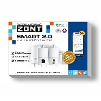 Контроллер отопительный ZONT SMART 2.0 (GSM + Wi-Fi)