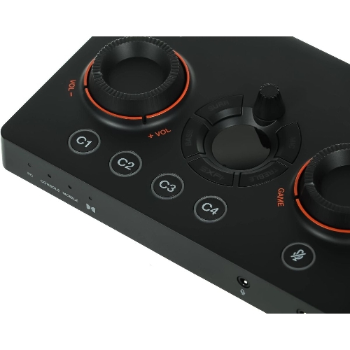 Звуковая карта Creative USB Sound BlasterX GC7 (Super X-Fi Ultra DSP) 7.1 Ret