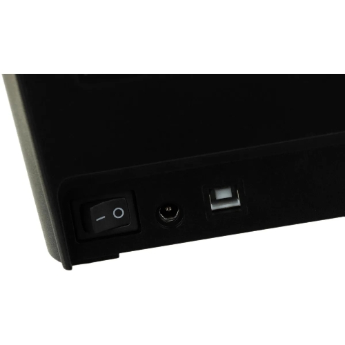 Принтер этикеток TSC DA210 прямая термопечать, 203 dpi, 152 мм/сек, USB, черный