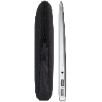 Чехол для ноутбука 14" Riva 7704 черный полиэстер