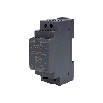 Блок питания MeanWell HDR-30-12 12В, 2А, 24Вт