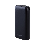 Портативный аккумулятор Rexant Power Bank (аккумуляторная батарея) 20000 mAh с Quick Charge и Power Delivery, черное