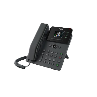 Телефон IP Fanvil V61G черный