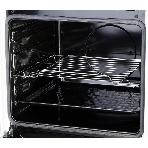 Плита электрическая Hansa FCEW53000 белый, конфорок 4 шт, духовка 68 л, 50 см x 85 см x 60 см