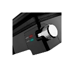 Гриль-пресс электрический BRAYER BR2005, 2000 Вт, антиприг.покр.пласт 34x23,5 см, темп 230 С,рег.выс