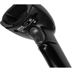 Сканер штрих-кода ручной Mertech 2210 P2D 1D/2D, имидж, проводной, 100 скан/сек, USB-HID; USB-COM - эмуляция, черный