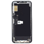 Дисплей Amperin для iPhone 11 Pro в сборе с тачскрином (Soft Oled), черный