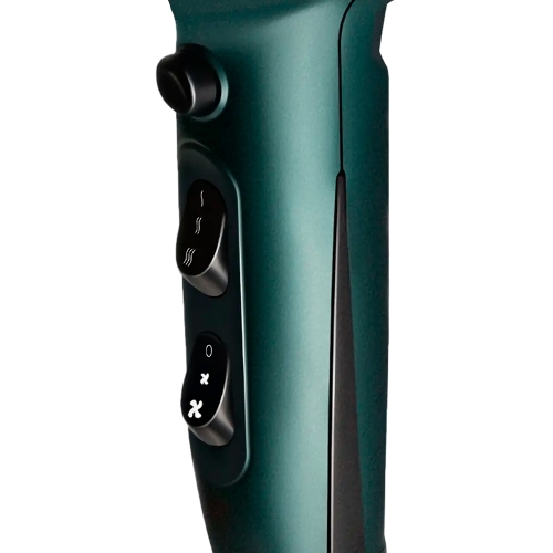 Фен ARESA AR-3218 зеленый, 2200 Вт, ионизация