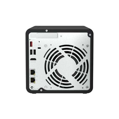 Сетевой RAID-накопитель TS-464-8G